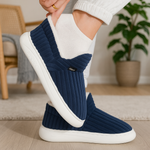 Pantuflas de Peluche Cálidas